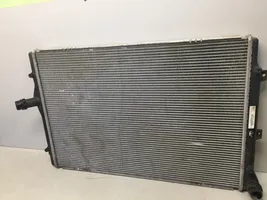 Volkswagen PASSAT B7 Radiateur de refroidissement 3C0121253AR