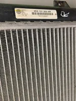 Volkswagen PASSAT B7 Coolant radiator 3C0121253AR