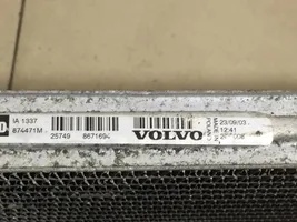 Volvo V70 Радиатор интеркулера 8671694