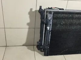 Volkswagen Touran I Wasserkühler Kühlerdpaket 1K0121207T