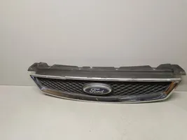 Ford Focus Grille calandre supérieure de pare-chocs avant 4M518138AE