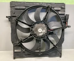 BMW X5 E70 Ventilateur de refroidissement de radiateur électrique 560571