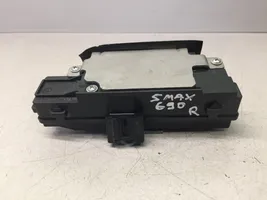Ford S-MAX Zamek klapy tylnej / bagażnika 3M51R442A66AR