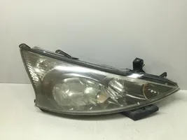 Mitsubishi Grandis Lampa przednia 10087642