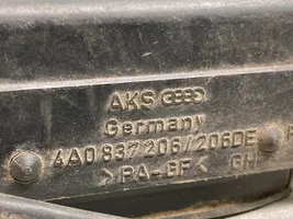 Audi A6 S6 C4 4A Front door exterior handle 4A0837206