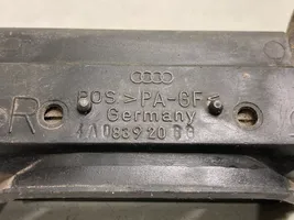 Audi A6 S6 C4 4A Manecilla externa puerta trasera 4A0839206