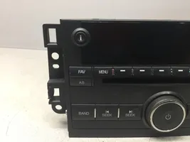 Chevrolet Aveo Radio/CD/DVD/GPS-pääyksikkö 96628256