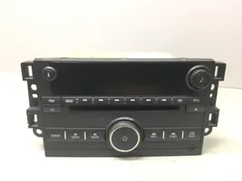 Chevrolet Aveo Radio/CD/DVD/GPS-pääyksikkö 96628256