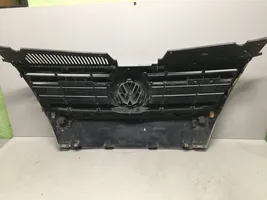 Volkswagen PASSAT B6 Передняя решётка 3C0853651AD