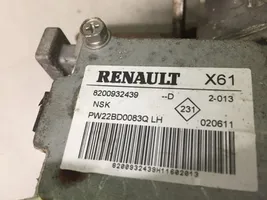 Renault Kangoo II Bomba de dirección hidráulica eléctrica 8200932439