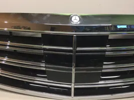 Mercedes-Benz S W222 Maskownica / Grill / Atrapa górna chłodnicy 