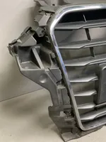 Audi A3 S3 8V Grille calandre supérieure de pare-chocs avant 8V5853651