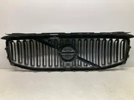 Volvo XC60 Front bumper upper radiator grill 31425533