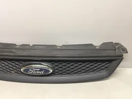 Ford Focus Etupuskurin ylempi jäähdytinsäleikkö 4M518C436A