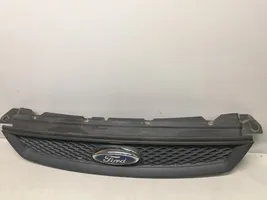 Ford Focus Front bumper upper radiator grill 4M518C436A