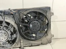 Volkswagen Sharan Ventilatore di raffreddamento elettrico del radiatore 7M3121203