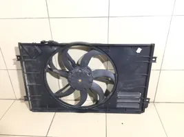 Audi A3 S3 8P Ventilatore di raffreddamento elettrico del radiatore 1K0121205AA