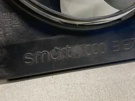 Smart ForTwo I Elektryczny wentylator chłodnicy 8240229