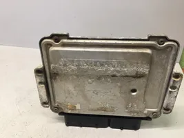 Peugeot Boxer Sterownik / Moduł ECU 552104610