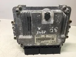 Peugeot Boxer Sterownik / Moduł ECU 552104610