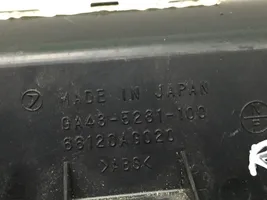Subaru Outback Boîte à gants de rangement pour console centrale GA435281100