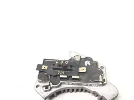 Mercedes-Benz E W210 Resistencia motor/ventilador de la calefacción 2108206210