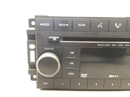 Chrysler Sebring (JS) Panel / Radioodtwarzacz CD/DVD/GPS 05107096AJ