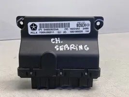 Chrysler Sebring (JS) Centralina/modulo portiere 04602922A