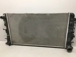 Volkswagen Crafter Coolant radiator 6715601E