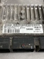 Ford Focus Sterownik / Moduł ECU 4M5112A650JK