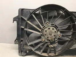 Opel Meriva A Ventilatore di raffreddamento elettrico del radiatore 13127135