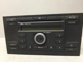 Ford Mondeo Mk III Radio/CD/DVD/GPS-pääyksikkö 5S7T18C815AE