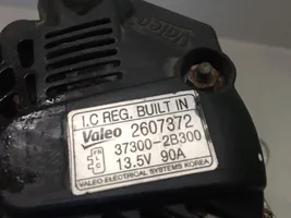 Hyundai i20 (PB PBT) Alternador 2607372