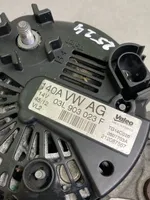 Skoda Yeti (5L) Alternator 03L903023F