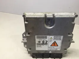 Nissan X-Trail T30 Calculateur moteur ECU B371MEQ44B