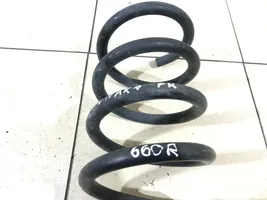 Opel Vivaro Front coil spring 