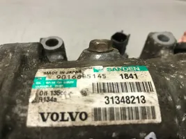 Volvo V60 Kompresor / Sprężarka klimatyzacji A/C 31348213