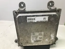 Mercedes-Benz Sprinter W906 Calculateur moteur ECU A6519000700