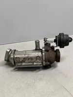 Opel Vivaro EGR valve cooler H8200340616