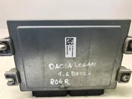 Dacia Logan I Engine control unit/module 8200483732