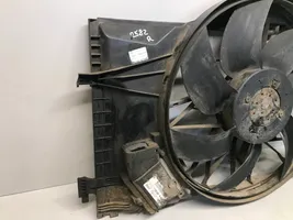 Mercedes-Benz C W203 Ventilateur de refroidissement de radiateur électrique A2035000193KZ