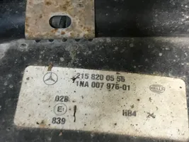 Mercedes-Benz C W203 Paraurti anteriore A2038850025