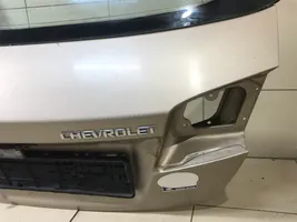 Chevrolet Lacetti Takaluukun/tavaratilan kansi 