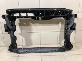 Volkswagen Tiguan Support de radiateur sur cadre face avant 5N0805594