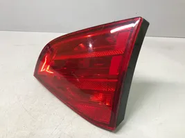 Audi A4 S4 B8 8K Lampy tylnej klapy bagażnika 21968002