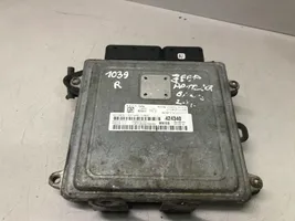 Jeep Patriot Centralina/modulo del motore A2C53286727