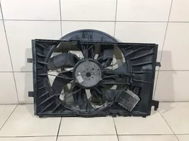 Mercedes-Benz C W203 Elektrisks radiatoru ventilators A2035000293KZ