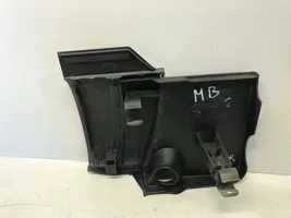 Mercedes-Benz C W203 Engine cover (trim) A1110100167