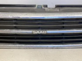 Saab 9000 CS Atrapa chłodnicy / Grill 9081514