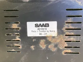 Saab 9000 CS Amplificateur de son 4518916